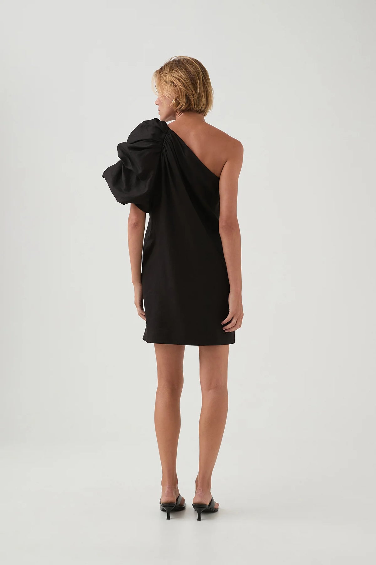 Cira Mini Dress - Svart