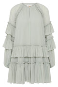Mina Mini Dress - Mist
