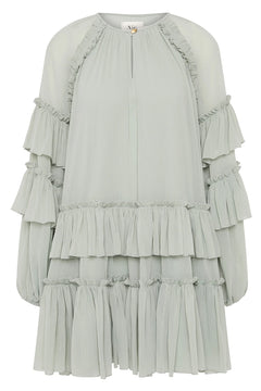 Mina Mini Dress - Mist