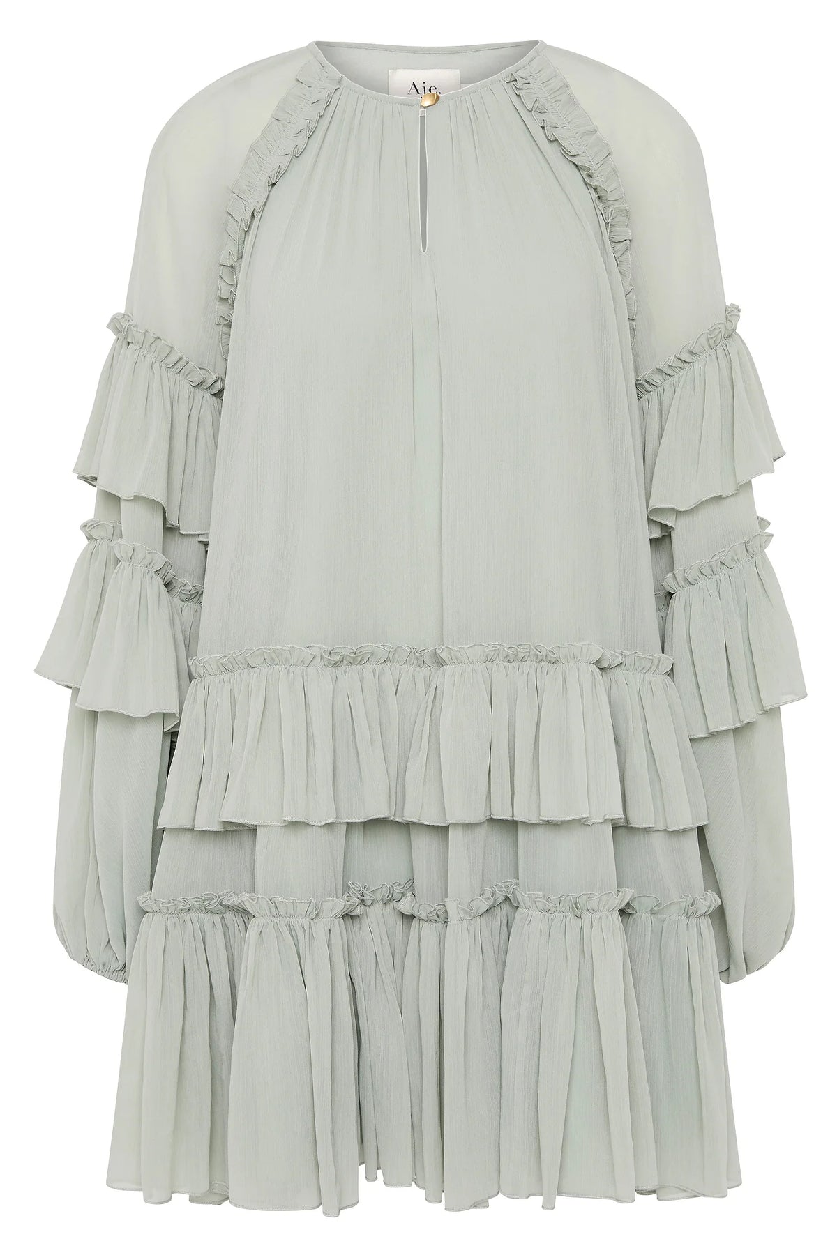 Mina Mini Dress - Mist