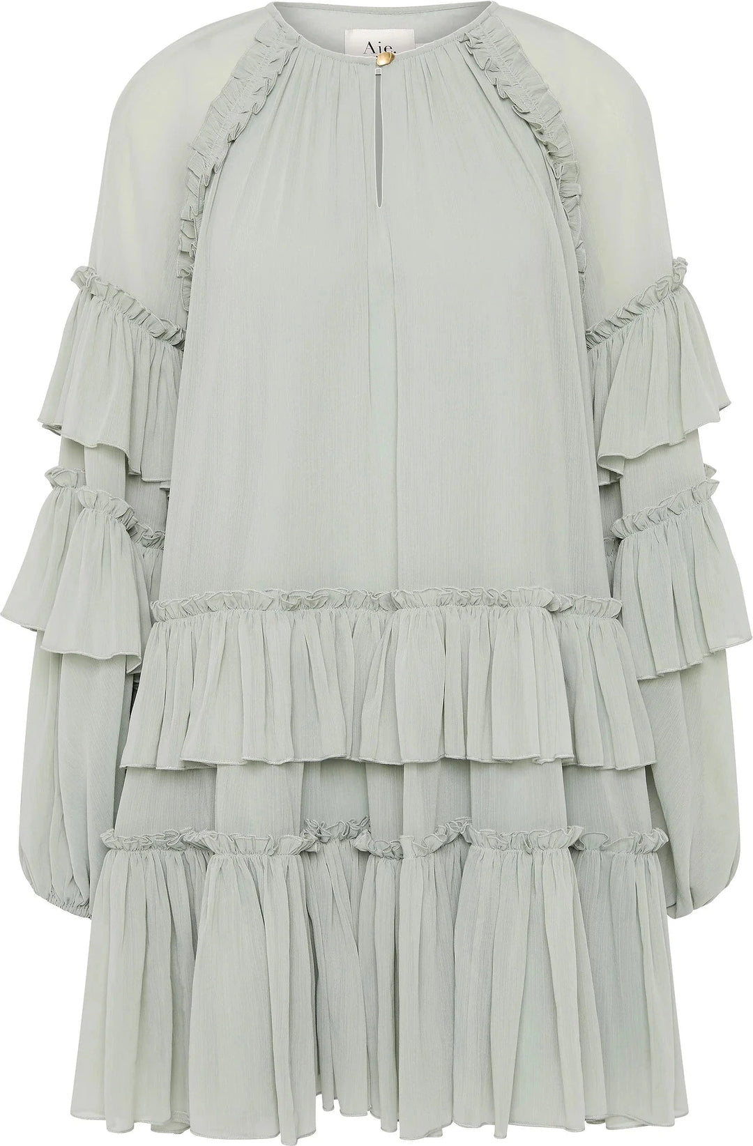 Mina Mini Dress - Mist
