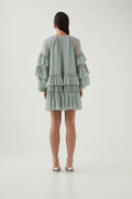 Mina Mini Dress - Mist