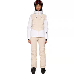 Hedwig Jacket - White