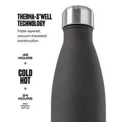 Bottle 750ml - Pink Topaz