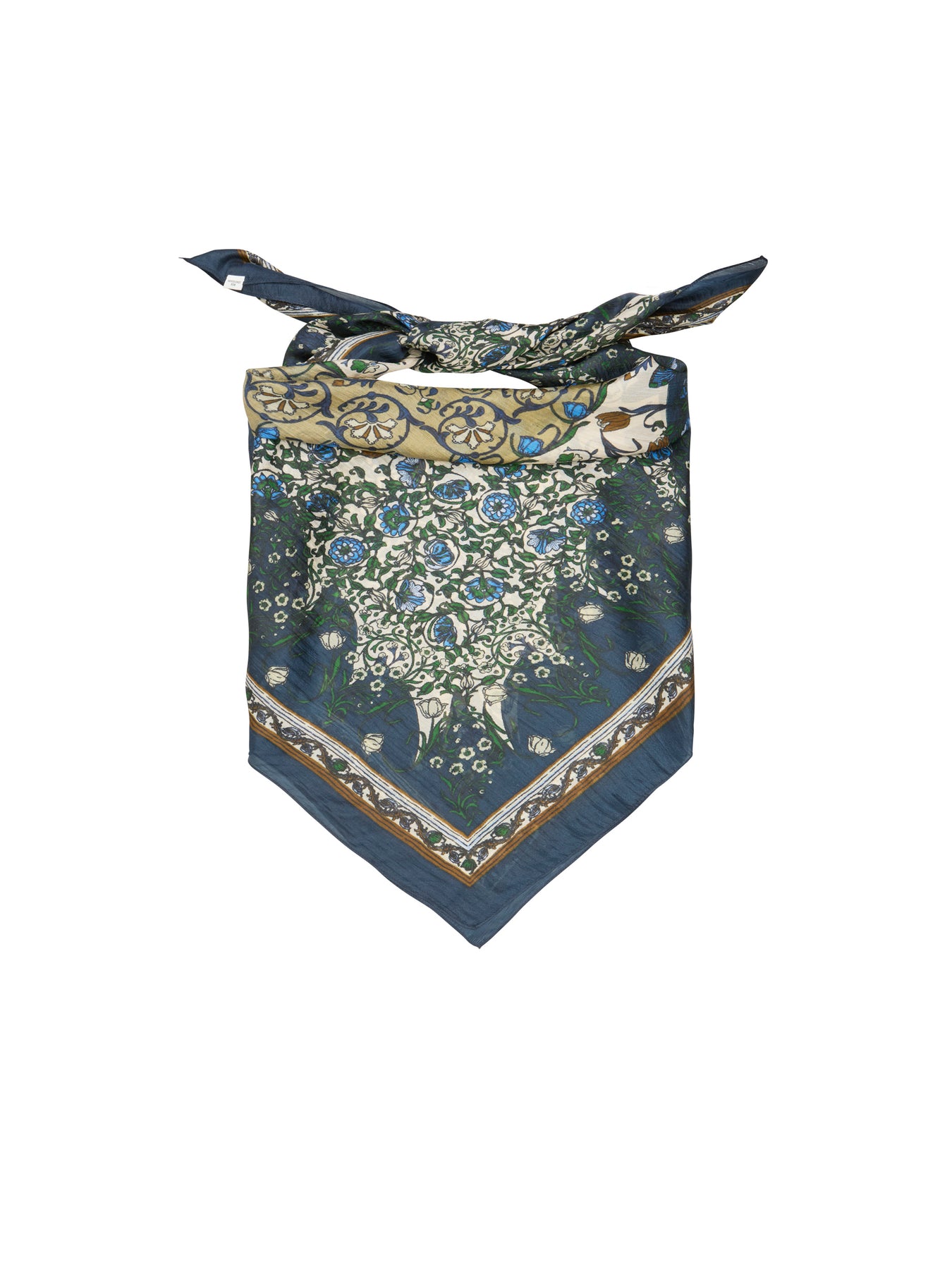 Gardenparty Taby Sia Scarf - Mediteal Green
