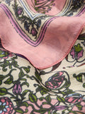 Gardenparty Taby Sia Scarf - Peony Pink