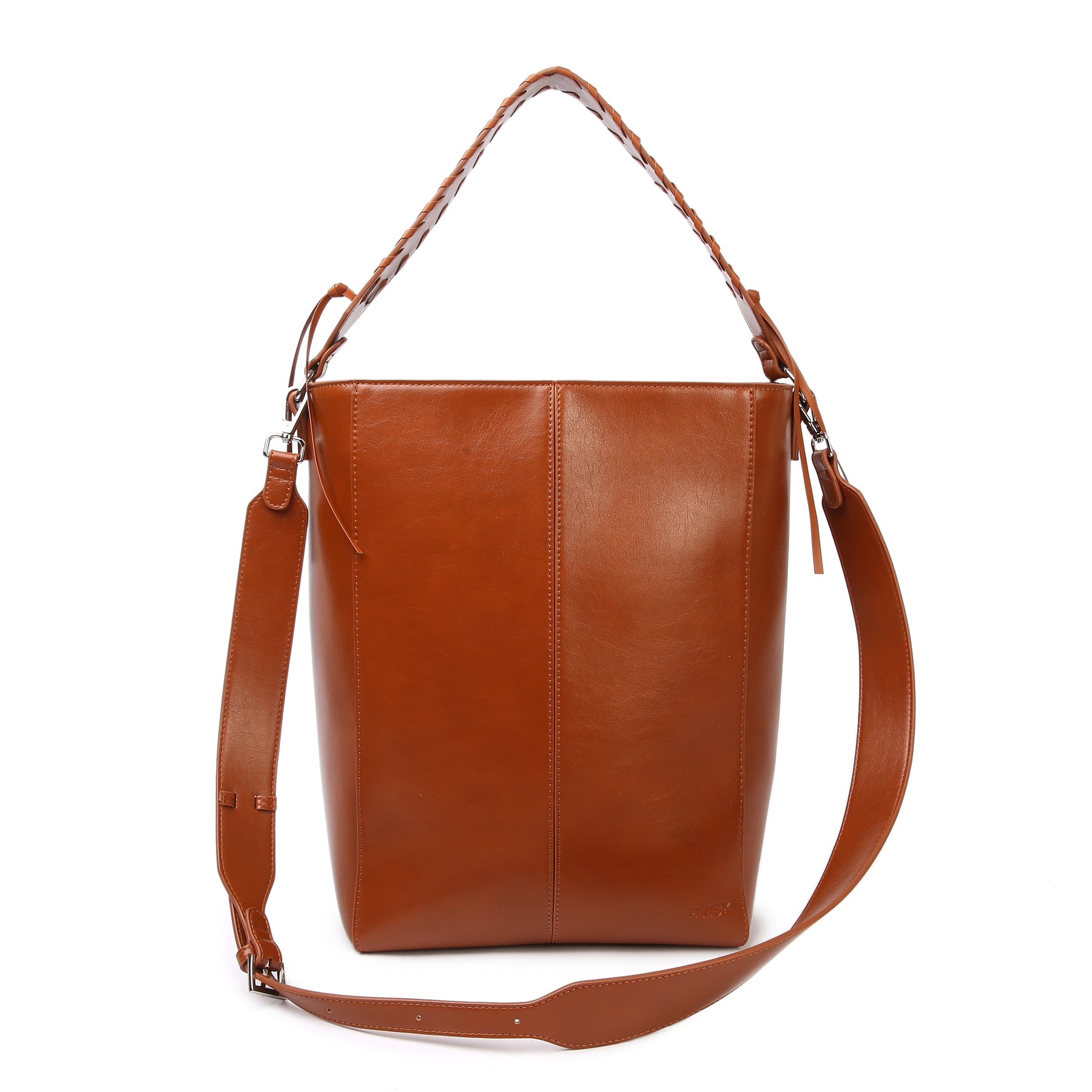 Casset Glossy Structure - Brown Amber