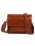 Cayman Pocket Glossy Structure - Brown Amber