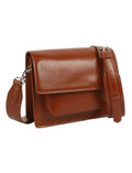 Cayman Pocket Glossy Structure - Brown Amber