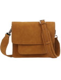 Cayman Pocket Brush Structure - Cognac