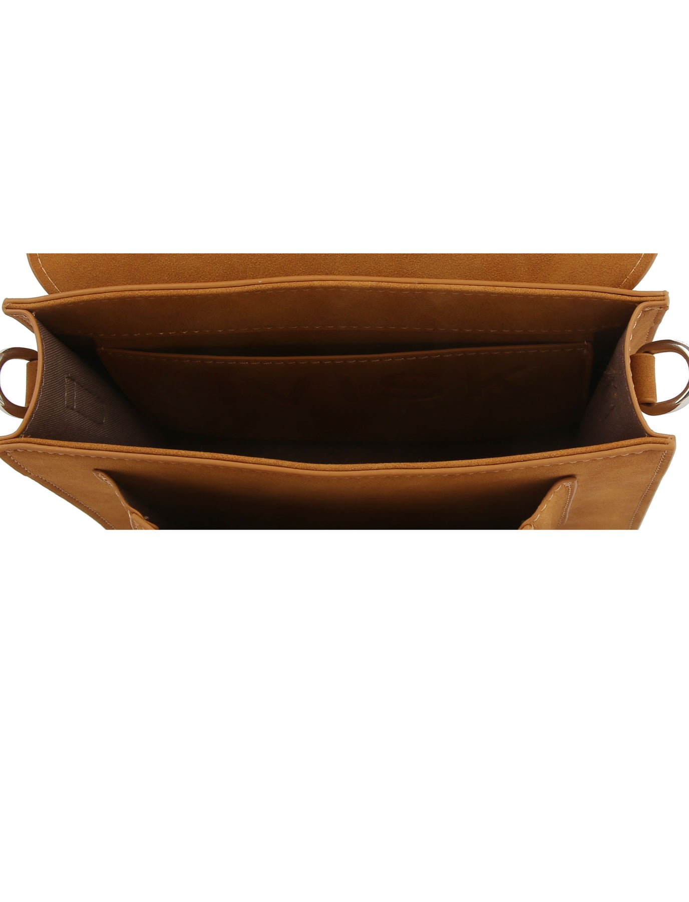Cayman Pocket Brush Structure - Cognac