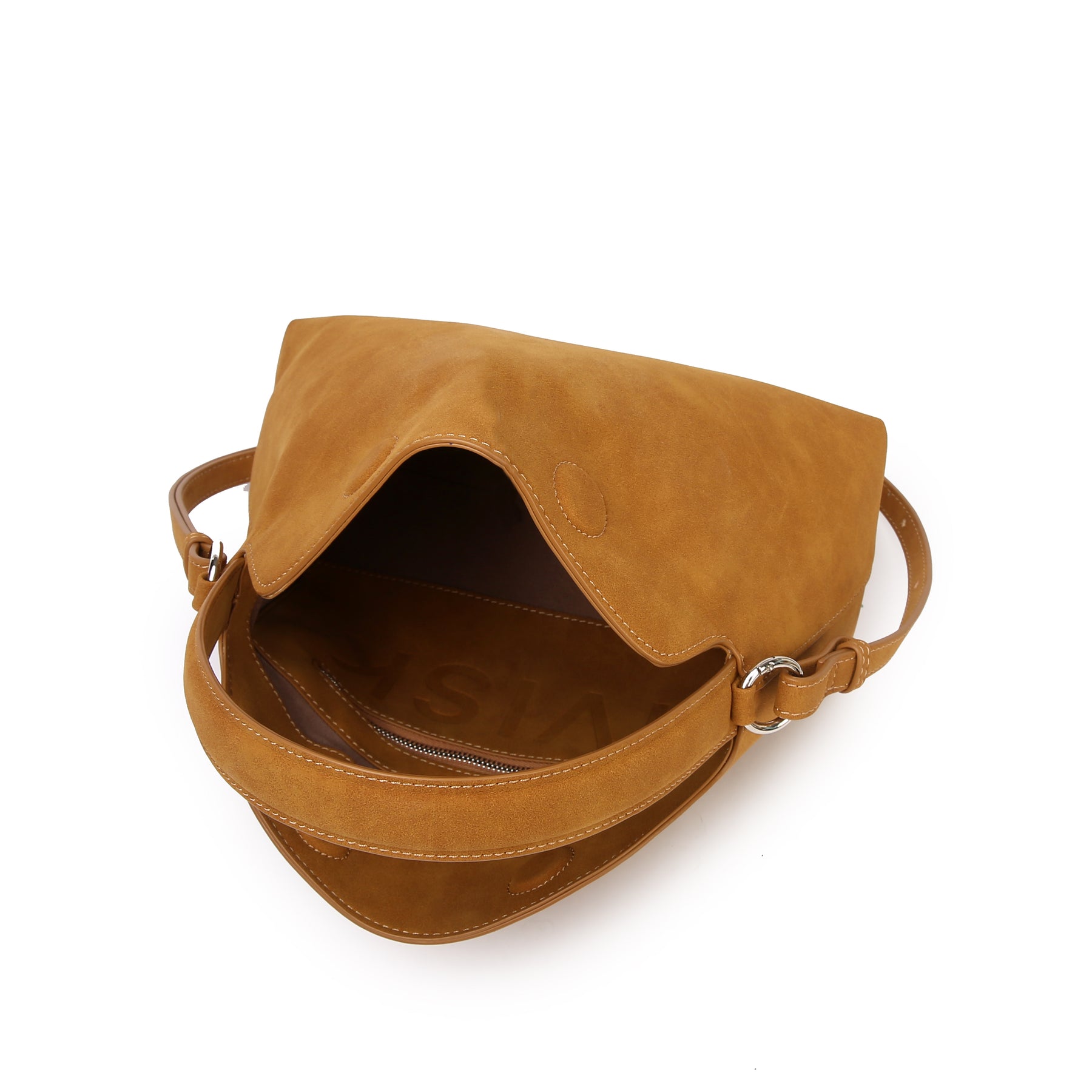 Note Brush Structure - Cognac