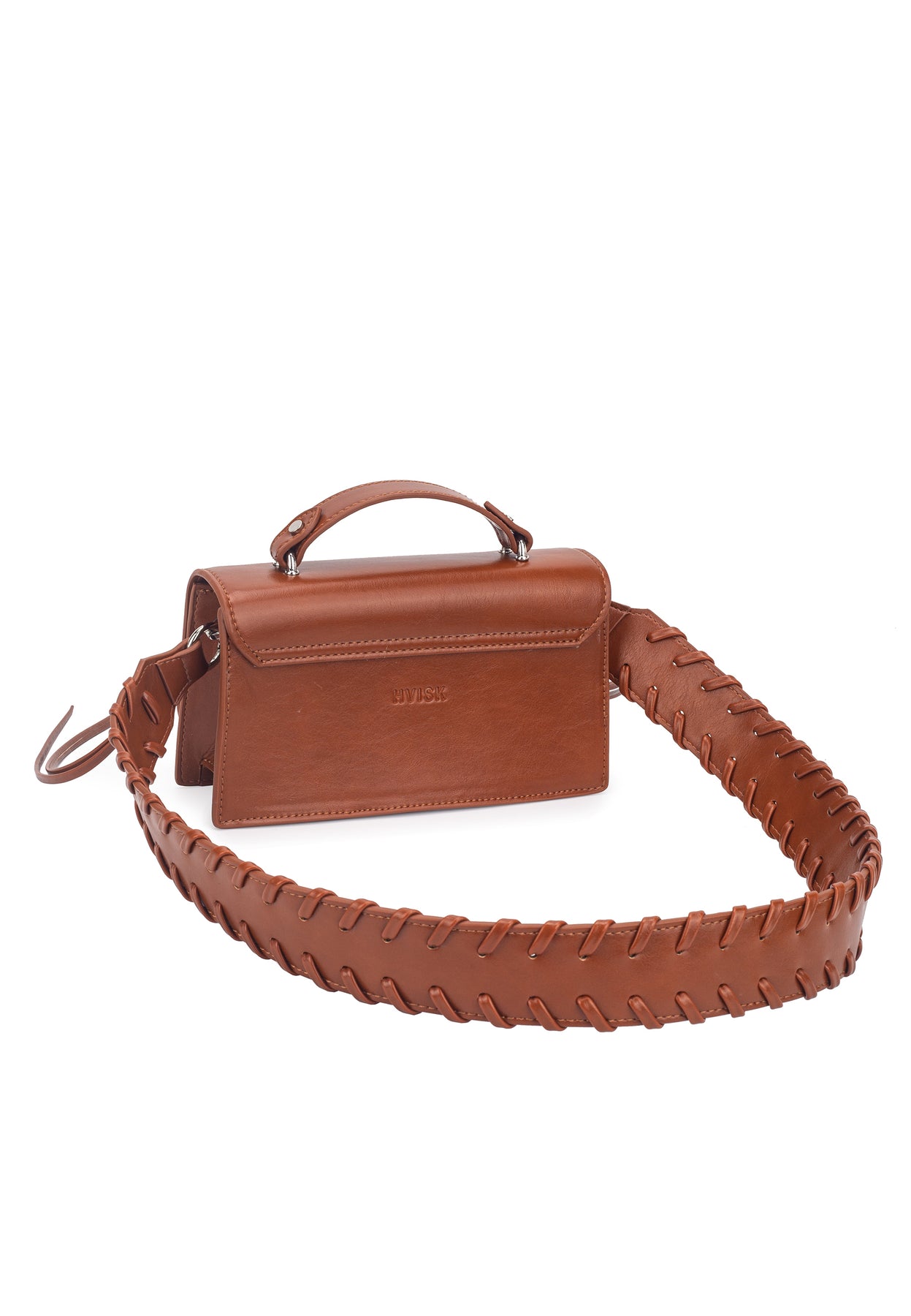 Aria Glossy Structure - Brown Amber