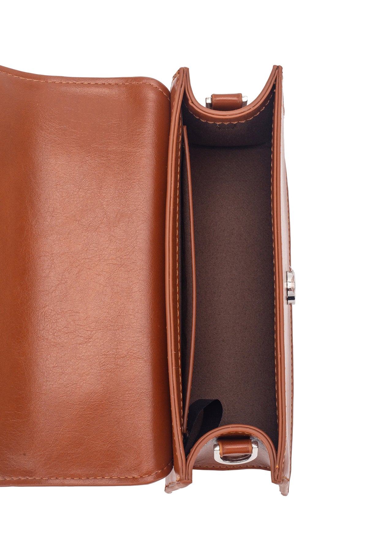 Aria Glossy Structure - Brown Amber