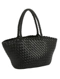 Bea Braided Soft Structure - Svart