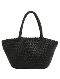 Bea Braided Soft Structure - Black