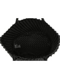 Bea Braided Soft Structure - Svart