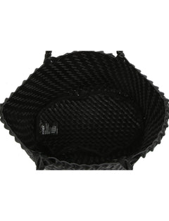 Bea Braided Soft Structure - Black