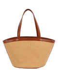 Bea Raffia Structure - Desert