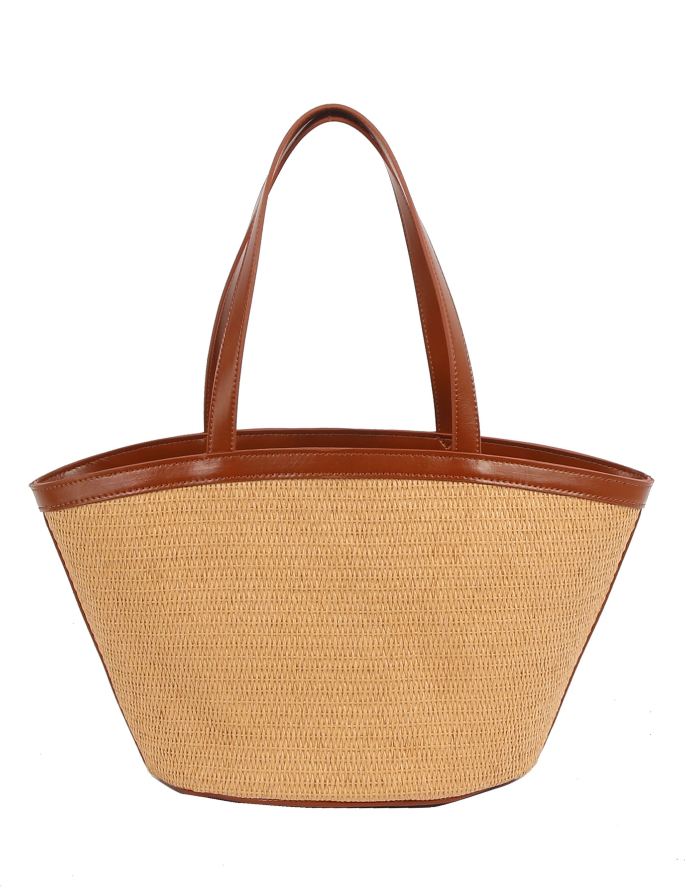 Bea Raffia Structure - Desert