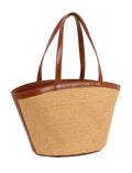 Bea Raffia Structure - Desert