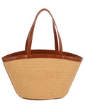 Bea Raffia Structure - Desert