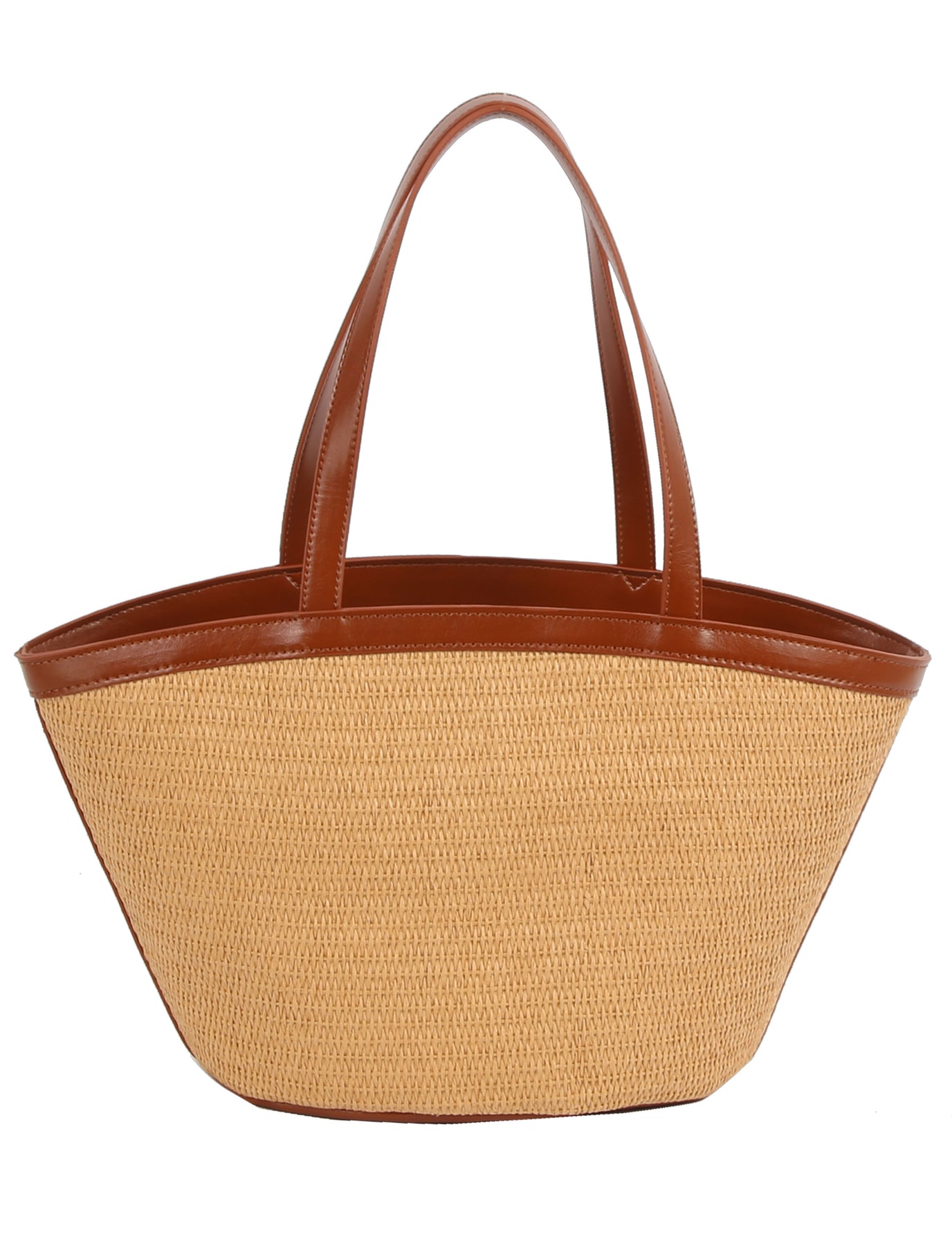 Bea Raffia Structure - Desert