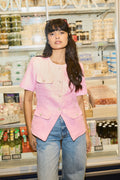 Abbot Top - Rosa