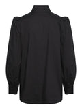 Yascrispa LS Shirt - Black