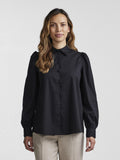 Yascrispa LS Shirt - Black