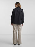 Yascrispa LS Shirt - Black