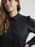 Yascrispa LS Shirt - Black