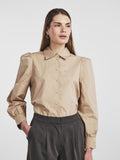 Yascrispa LS Shirt - Nomad