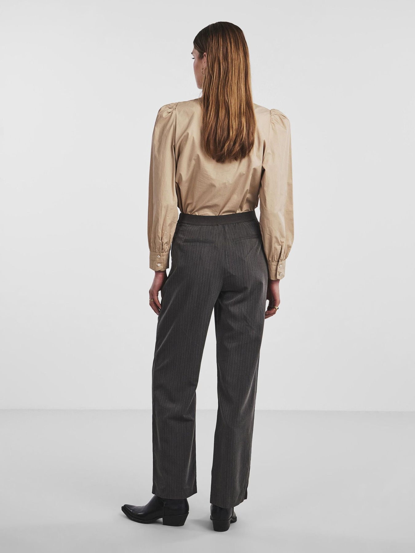Yascrispa LS Shirt - Nomad