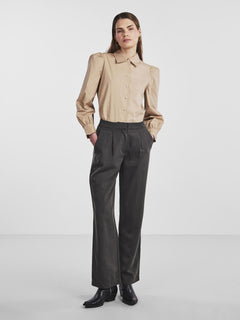 Yascrispa LS Shirt - Nomad