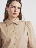 Yascrispa LS Shirt - Nomad