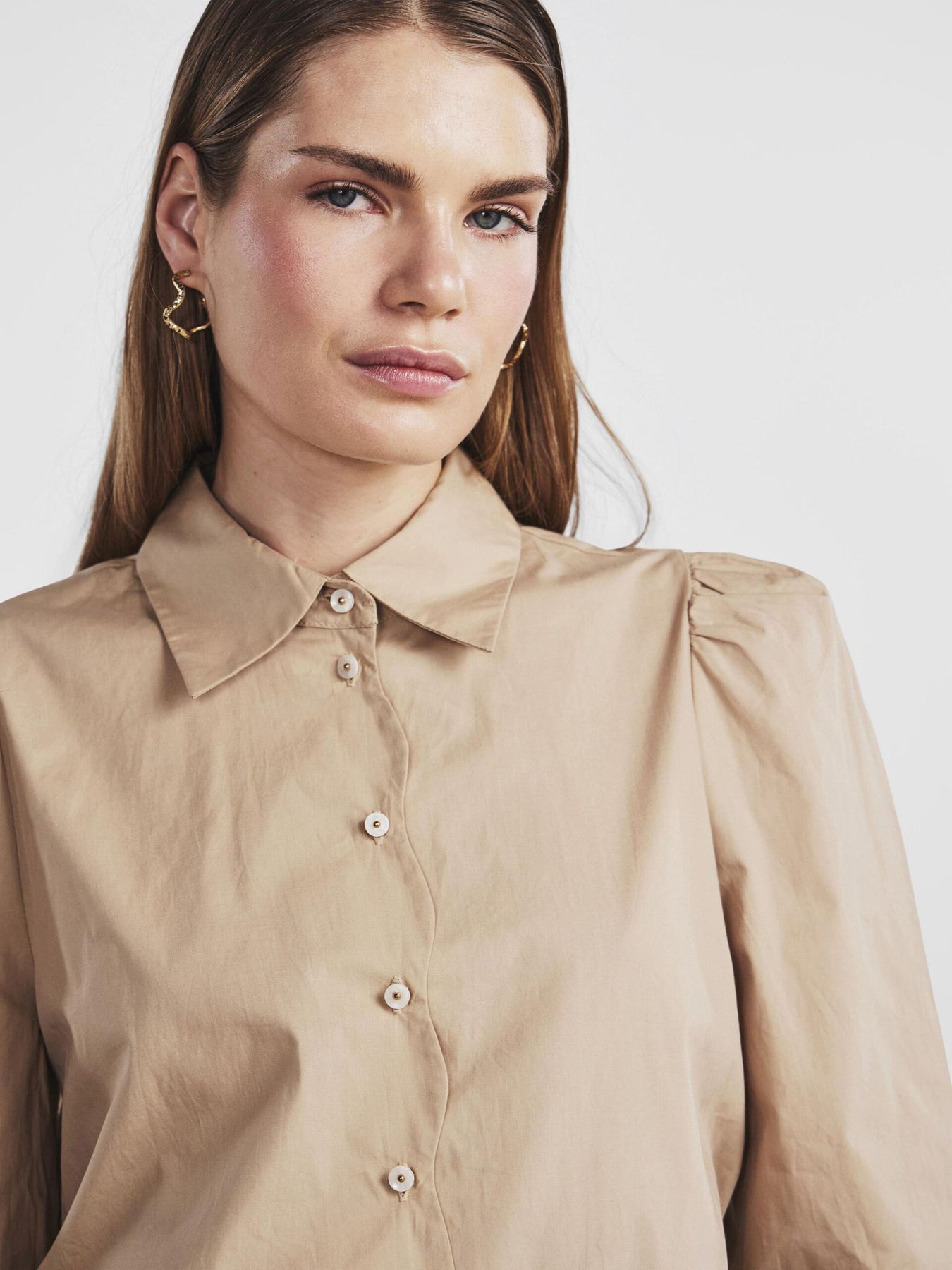 Yascrispa LS Shirt - Nomad