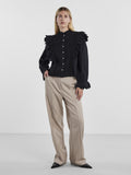 Yasmanva LS Shirt S - Black