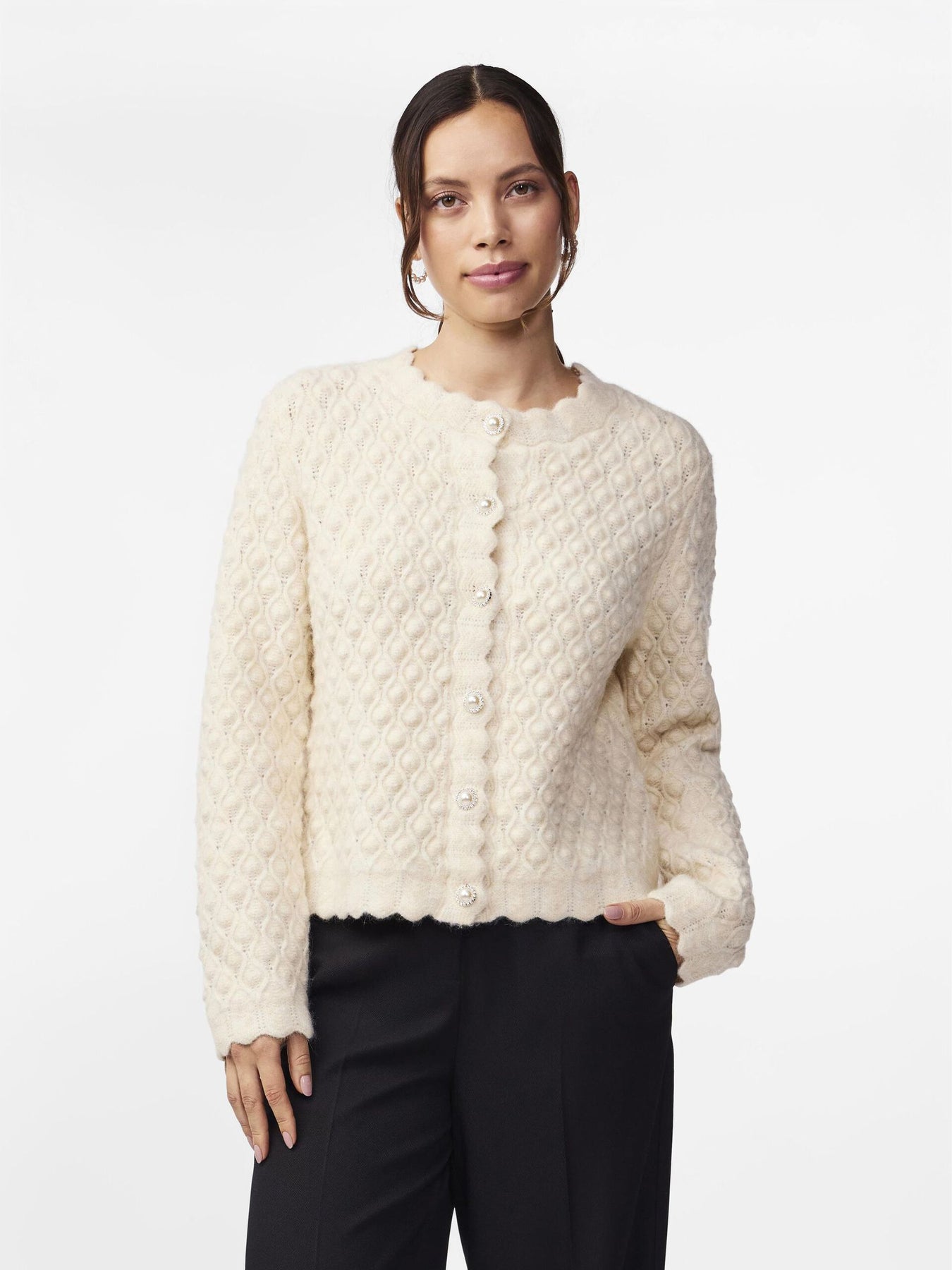 Yasbubble Ls Kofta - Birch