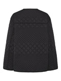 Y.A.S Yaslaurie Ls Padded Jacket - Svart