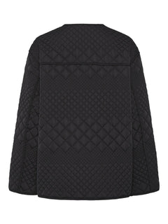 Yaslaurie Ls Padded Jacket - Black