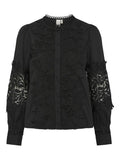 Yassemira Ls Shirt S. - Black