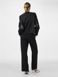 Yassemira Ls Shirt S. - Black