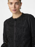 Yassemira Ls Shirt S. - Black
