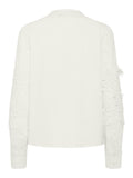 Yassemira Ls Shirt S. - Star White