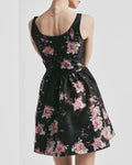 byTiMo Taffeta Mini Dress - Wallpaper