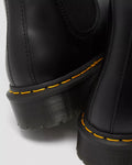 2976 Bex Smooth Leather Chelsea Boots - Black Smooth