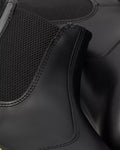2976 Bex Smooth Leather Chelsea Boots - Black Smooth