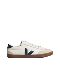 Volley O.T. Leather - White Nautico Bark