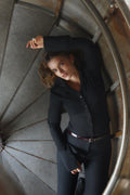 Paloma Top - Black